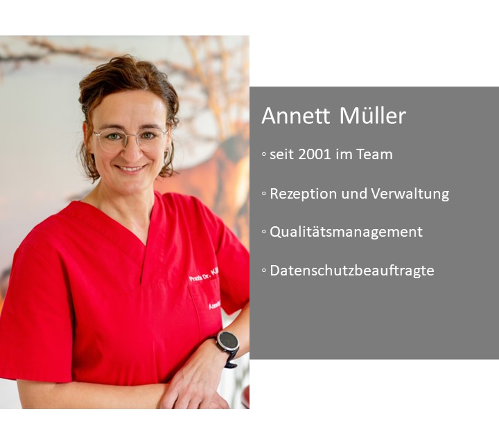Annett Müller Zahnärztinnen Eschwege